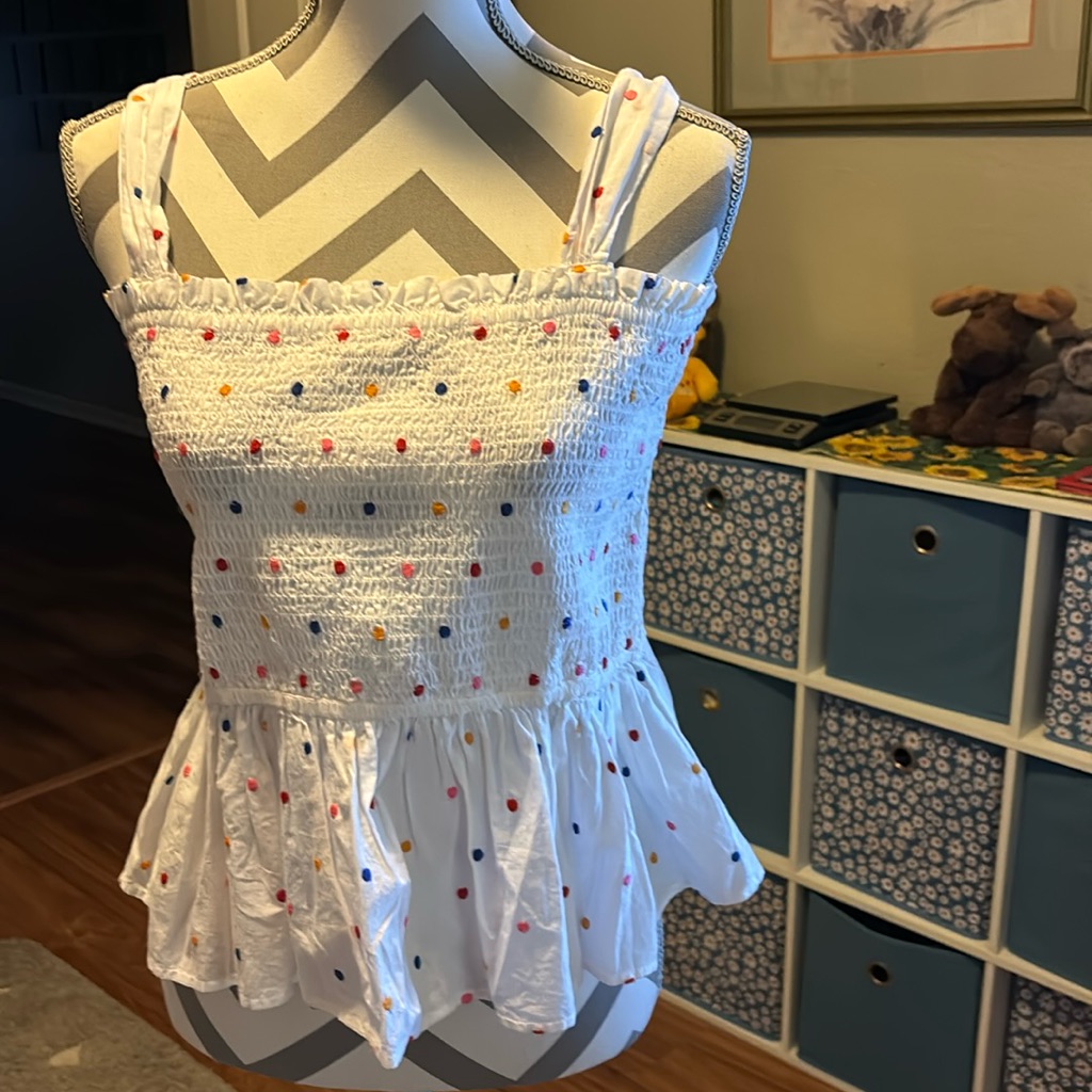 Loft Halter With Straps